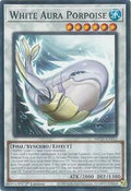 White Aura Porpoise • MP25-EN312 • C