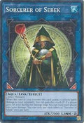 Sorcerer of Sebek • MP25-EN315 • C