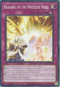 Radiance of the Voiceless Voice • MP25-EN324 • C