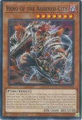 Hero of the Ashened City • MP25-EN334 • C