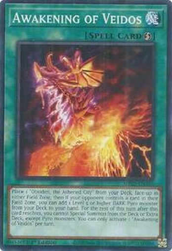 Awakening of Veidos • MP25-EN336 • C