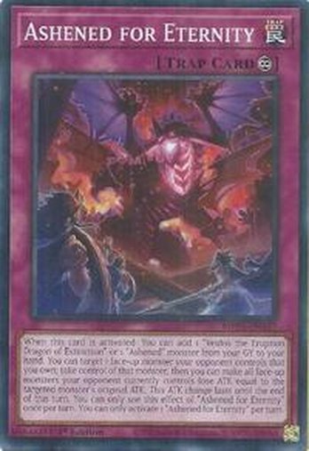 Ashened for Eternity • MP25-EN337 • C