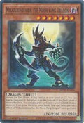 Mikazukinoyaiba, the Moon Fang Dragon • MP25-EN346 • C