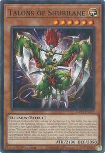 Talons of Shurilane • MP25-EN347 • C