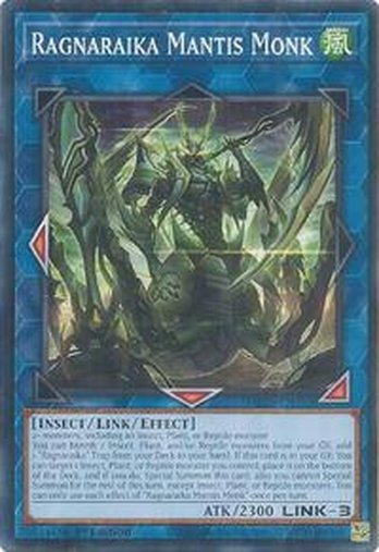 Ragnaraika Mantis Monk • MP25-EN355 • C