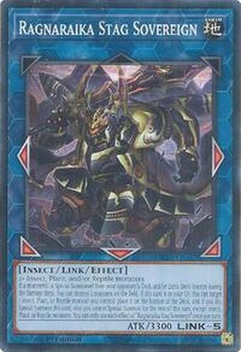 Ragnaraika Stag Sovereign • MP25-EN357 • C