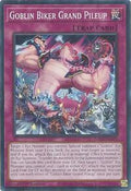 Goblin Biker Grand Pileup • MP25-EN361 • C
