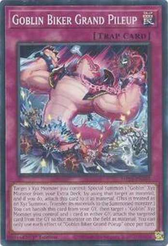 Goblin Biker Grand Pileup • MP25-EN361 • C