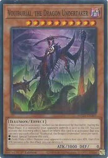 Vouiburial, the Dragon Undertaker • MP25-EN369 • C