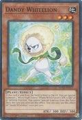 Dandy Whitelion • MP25-EN377 • C