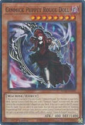 Gimmick Puppet Rouge Doll • MP25-EN380 • C