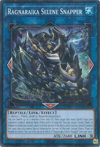 Ragnaraika Selene Snapper • MP25-EN389 • C