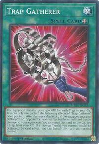 Trap Gatherer • MP25-EN392 • C