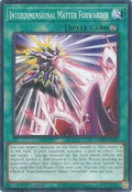 Interdimensional Matter Forwarder • MP25-EN393 • C