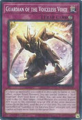 Guardian of the Voiceless Voice • MP25-EN396 • C