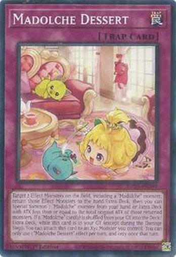 Madolche Dessert • MP25-EN398 • C