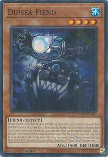 Dipsea Fiend • MP25-EN402 • C