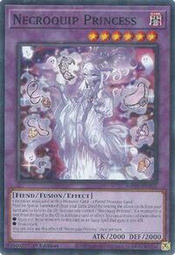 Necroquip Princess • MP25-EN403 • C