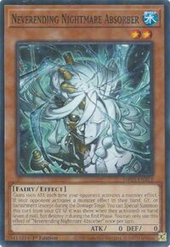 Neverending Nightmare Absorber • MP25-EN412 • C