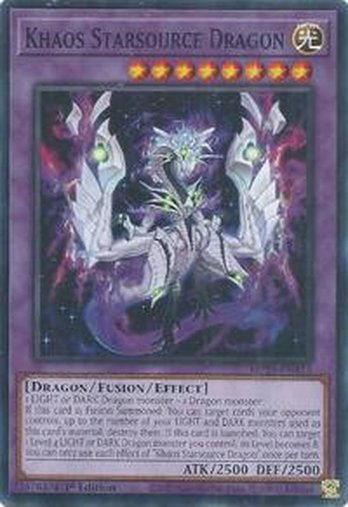 Khaos Starsource Dragon • MP25-EN413 • C