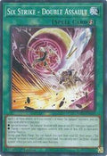 Six Strike - Double Assault • MP25-EN419 • C