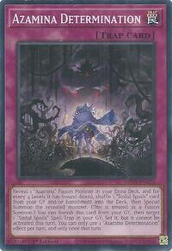 Azamina Determination • MP25-EN426 • C