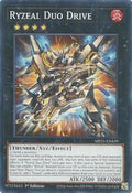 Ryzeal Duo Drive • MP25-EN439 • C