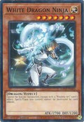 White Dragon Ninja • MP25-EN444 • C