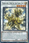 Denglong, First of the Yang Zing • MP25-EN445 • C
