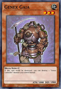 Genex Gaia • OP25-EN015 • C