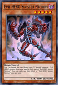 Evil HERO Sinister Necrom • OP27-EN017 • C
