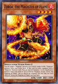 Zoroa, the Magistus of Flame • OP27-EN020 • C