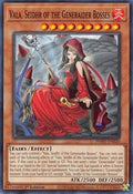 Vala, Seidhr of the Generaider Bosses • PHHY-EN020 • C
