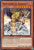 Manticore of Smashing • PHHY-EN022 • C