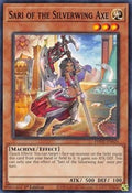 Sari of the Silverwing Axe • PHHY-EN026 • C