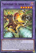 Yaguramaru the Armor Ninja • PHHY-EN036 • C