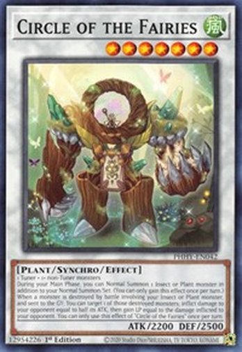 Circle of the Fairies • PHHY-EN042 • C
