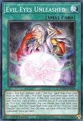Evil Eyes Unleashed • PHHY-EN068 • C