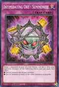 Intimidating Ore - Summonite • PHHY-EN080 • C