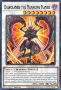 Diabolantis the Menacing Mantis • PHHY-EN083 • C