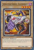 Jongleur-Ghoul Illusionist • PHNI-EN035 • C
