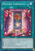 Mature Chronicle • PHNI-EN055 • C