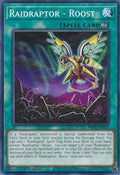 Raidraptor - Roost • PHNI-EN057 • C