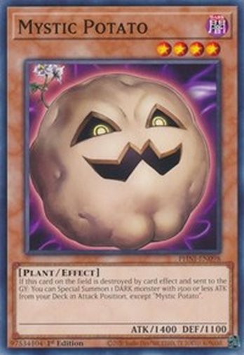 Mystic Potato • PHNI-EN098 • C