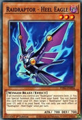 Raidraptor - Heel Eagle • PHRA-EN004 • C