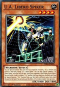 U.A. Libero Spiker • PHRA-EN018 • C