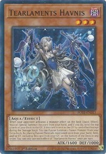 Tearlaments Havnis • POTE-EN013 • C