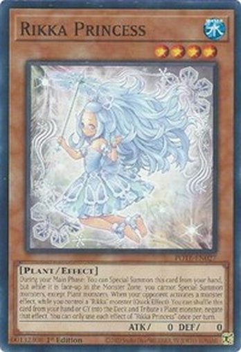 Rikka Princess • POTE-EN027 • C