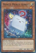Mokey Mokey Adrift • POTE-EN030 • C