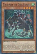 Nightmell the Dark Bonder • POTE-EN038 • C